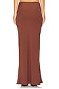 view 4 of 6 Freya Maxi Skirt in Arabica