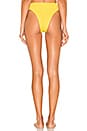 view 3 of 5 BAS DE MAILLOT DE BAIN SAVANNAH in Lemon