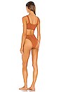 view 3 of 4 x BOUND The Maya One Piece in Bronzed Up