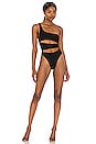view 1 of 4 Rico One Piece in Black