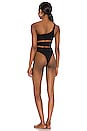 view 3 of 4 Rico One Piece in Black