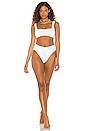 view 4 of 4 BRAGUITA BIKINI CAREY in White