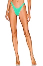 view 1 of 4 Scene Bikini Brief in Jade