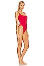 view 2 of 4 Madison One Piece in Baywatch Red