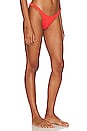 view 2 of 4 Scene Bikini Bottom in Coral Tiger