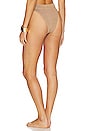 view 3 of 4 BRAGUITA BIKINI SAVANNAH in Fawn Lurex