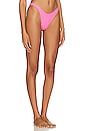 view 2 of 5 BAS DE MAILLOT DE BAIN SCENE in Pink Tiger