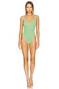 view 1 of 4 Madison One Piece in Matcha Palm