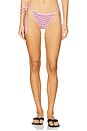 view 1 of 5 Anisha Brief in Pastel Pink Stripe