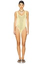 view 2 of 5 Mara One Piece in Butter Two Tone