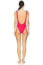 view 4 of 5 Mara One Piece in Nectarine