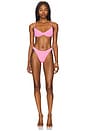 view 4 of 4 Scene Brief in Candy Pink