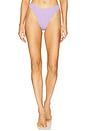 view 1 of 4 Christy Brief in Lavender Floral