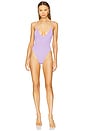 view 1 of 3 Elena 2.0 One Piece in Lavender Floral