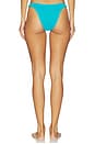 view 3 of 4 Ring Scene Bikini Bottom in Cove