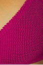 view 5 of 5 HAUT DE MAILLOT DE BAIN EDWARDS in Magenta
