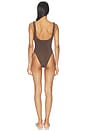 view 3 of 5 Ring Maddox One Piece in Walnut