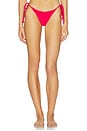 view 1 of 5 BAS DE MAILLOT DE BAIN ADDISON in Chilli
