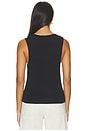 view 3 of 4 CAMISETA TIRANTES CANYON  in Black