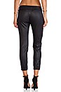 view 3 of 3 Slouchy Trouser in After Dark