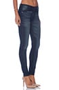 view 2 of 3 JEAN SKINNY MID RISE in One of a Kind