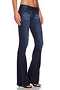 view 2 of 3 JEAN SKINNY FLARE MIA in Deja Vu