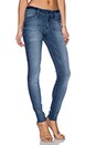 view 2 of 3 JEAN SKINNY JUDE in Blue Away