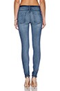 view 3 of 3 JEAN SKINNY JUDE in Blue Away