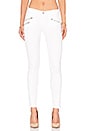 view 1 of 3 Billie Zipper Skinny in Snow White