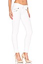 view 2 of 3 Billie Zipper Skinny in Snow White