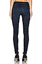 view 3 of 3 Gisele High Rise Super Skinny in Obscurity