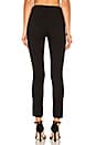 view 3 of 4 JEANS SKINNY TIRO ALTO MIRANDA in So Black
