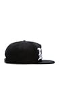 view 2 of 3 Biz Markie Snapback in Black