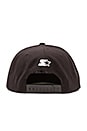 view 3 of 3 GORRA BÉISBOL ROCKER in Black