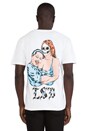 view 3 of 3 PCP/LSD Tee in White
