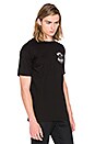 view 2 of 3 Cholos On Acid Tee in Black