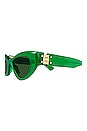 view 3 of 3 LUNETTES DE SOLEIL HINGE in Green