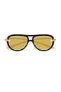 view 1 of 3 GAFAS DE SOL in Yellow