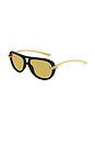 view 2 of 3 GAFAS DE SOL in Yellow