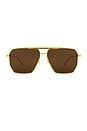 view 1 of 3 BV1012S Sunglasses in 