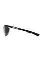 view 3 of 3 BV1348S Sunglasses in Black & Grey