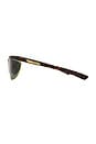 view 3 of 3 BV1348S Sunglasses in Havana & Green