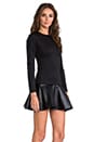 view 4 of 5 Penny Dress in Black