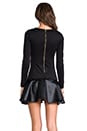 view 5 of 5 Penny Dress in Black