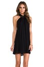 view 1 of 5 Cassie Mini Dress in Black