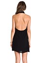 view 4 of 5 Cassie Mini Dress in Black