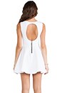 view 4 of 5 VESTIDO TIRANTES AVERY in Off White