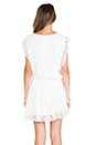 view 3 of 5 Saba Dress in Ivory Lace