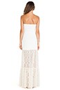 view 3 of 4 Stella Maxi Dress in Lace White