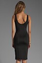 view 5 of 6 Cindy Reversible Dress in Black